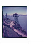 Alcatraz Prison from Guard Tower by Anonymous