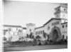 Spanish Courthouse by Anonymous