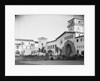 Spanish Courthouse by Anonymous
