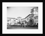 Spanish Courthouse by Anonymous