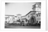 Spanish Courthouse by Anonymous