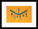 United States Military Medals by Anonymous