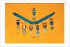 United States Military Medals by Anonymous