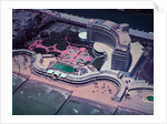 Swimming Pool Area at Luxurious Hotel by Anonymous