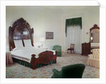 Interior Design of the Lincoln Room by Anonymous