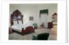 Interior Design of the Lincoln Room by Anonymous