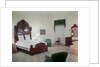 Interior Design of the Lincoln Room by Anonymous