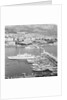 View of Yachts Alongside Shore by Anonymous