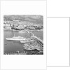 View of Yachts Alongside Shore by Anonymous