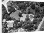 Aerial View of Paul Ricca Estate by Anonymous