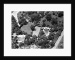 Aerial View of Paul Ricca Estate by Anonymous