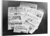 London Press Headlines for Korean Crisis by Anonymous