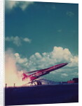 SM-62 "Snark" Being Launched from Base by Anonymous