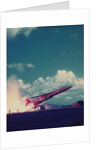 SM-62 "Snark" Being Launched from Base by Anonymous