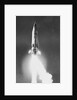 Missile Going into Sky by Anonymous