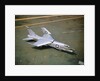 US Navy Jet Plane by Anonymous