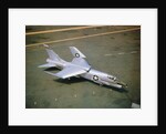 US Navy Jet Plane by Anonymous
