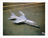 US Navy Jet Plane by Anonymous
