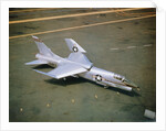 US Navy Jet Plane by Anonymous