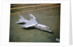 US Navy Jet Plane by Anonymous