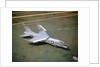 US Navy Jet Plane by Anonymous