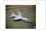 US Navy Jet Plane by Anonymous