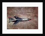 Vought XF8U by Anonymous