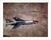 Vought XF8U by Anonymous