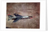 Vought XF8U by Anonymous