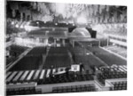Vacant Republican Convention Hall by Anonymous