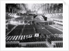 Vacant Republican Convention Hall by Anonymous