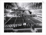 Vacant Republican Convention Hall by Anonymous