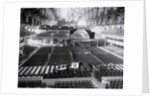 Vacant Republican Convention Hall by Anonymous