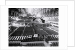 Vacant Republican Convention Hall by Anonymous