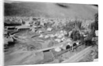 Skagway Village by Anonymous