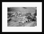 Skagway Village by Anonymous