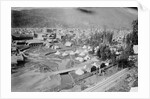 Skagway Village by Anonymous
