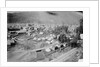 Skagway Village by Anonymous