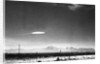 UFO Flying Over New Mexico by Anonymous