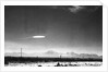 UFO Flying Over New Mexico by Anonymous