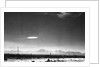 UFO Flying Over New Mexico by Anonymous