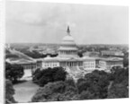 View of Capital Hill by Anonymous