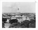 View of Capital Hill by Anonymous
