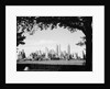 New York City Skyline from Governor's Island by Anonymous
