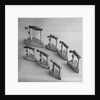 Display of Irons by Anonymous