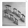 Display of Irons by Anonymous