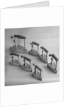 Display of Irons by Anonymous