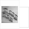 Display of Irons by Anonymous