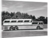 Greyhound Scenicruiser by Anonymous