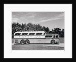Greyhound Scenicruiser by Anonymous